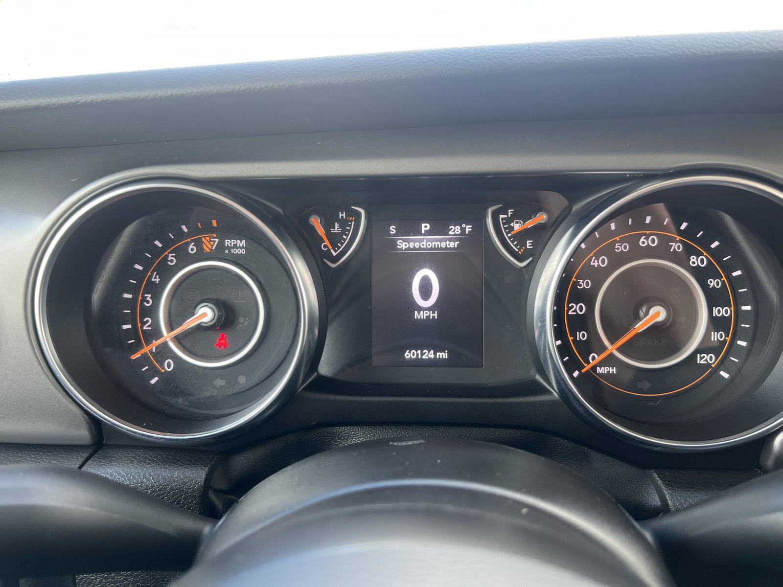 Used 2022 Jeep Gladiator Willys image 17