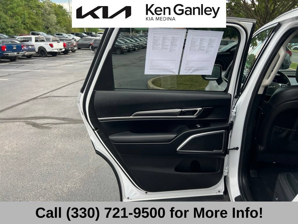 Used 2024 Kia Telluride S w/ S Sunroof Package AWD/4WD image 45