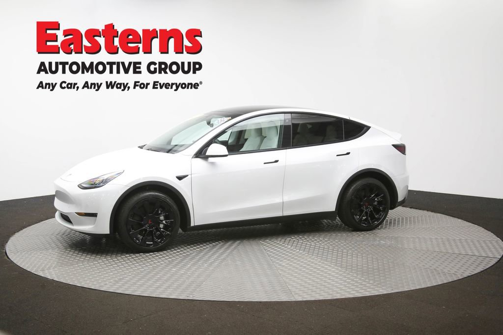 Used 2020 Tesla Model Y Long Range image 54