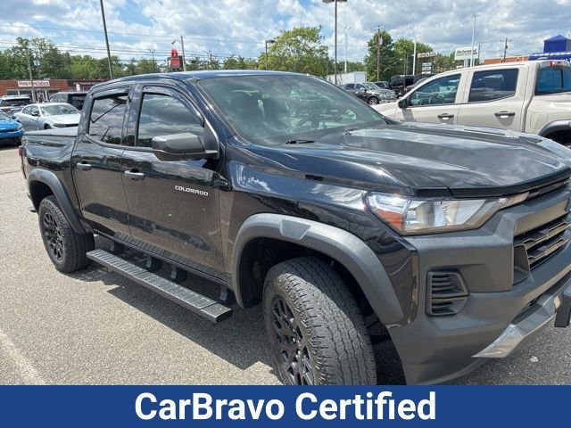 Used 2023 Chevrolet Colorado Trail Boss