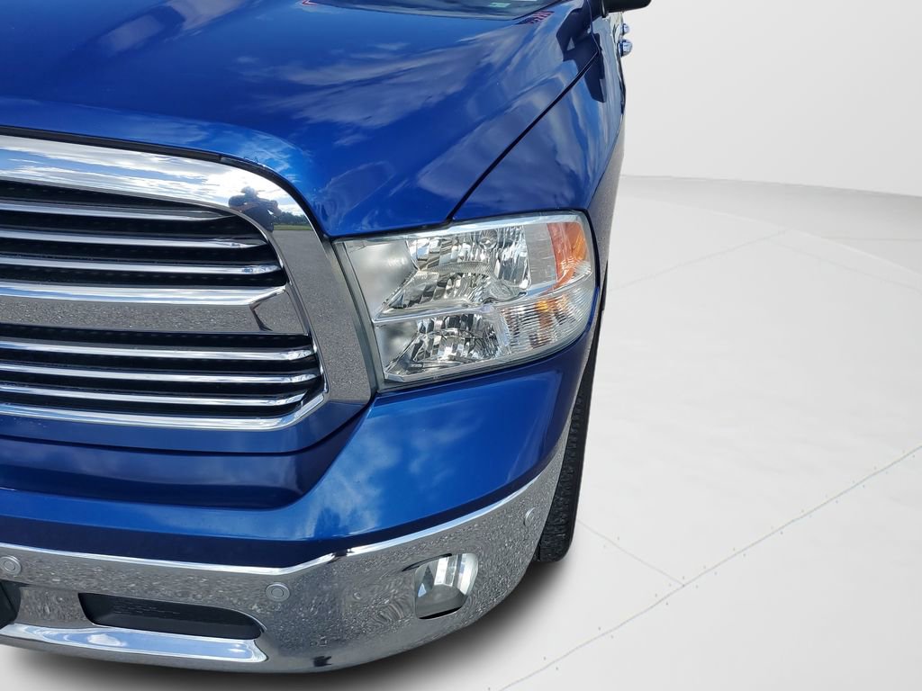 Used 2017 RAM 1500 Big Horn image 17