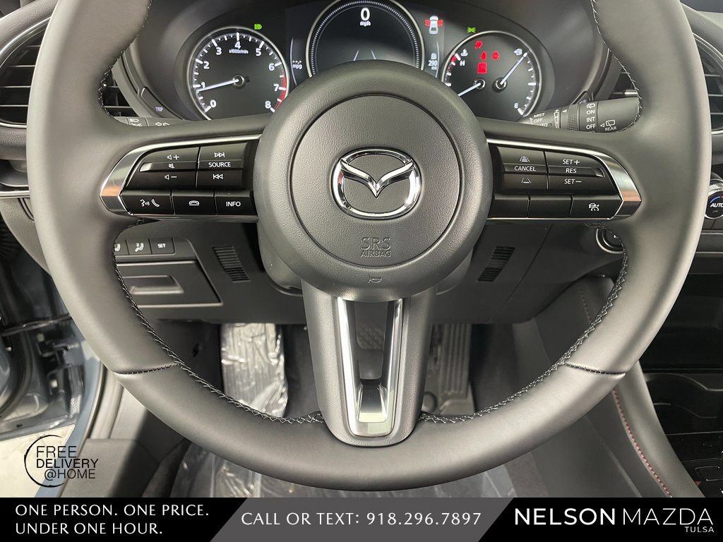 New 2026 MAZDA MAZDA3 Carbon AWD/4WD image 23