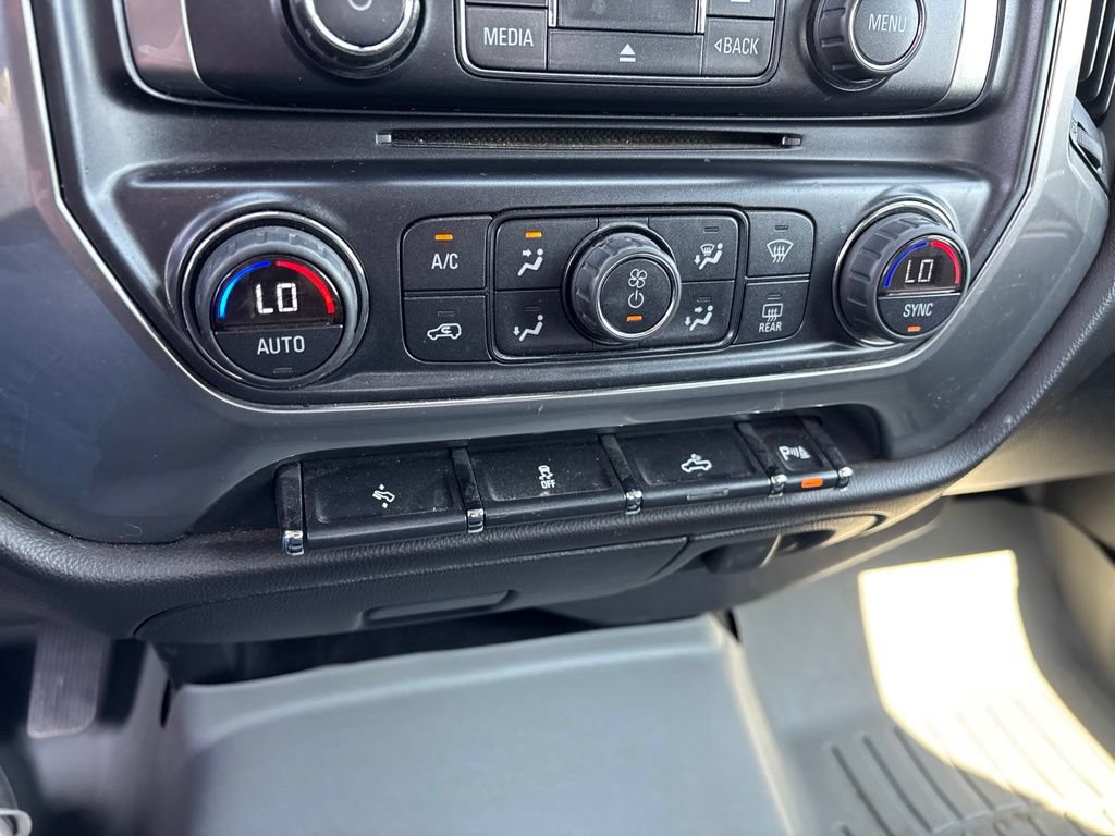 Used 2015 Chevrolet Silverado 1500 LT w/ All Star Edition AWD/4WD image 26
