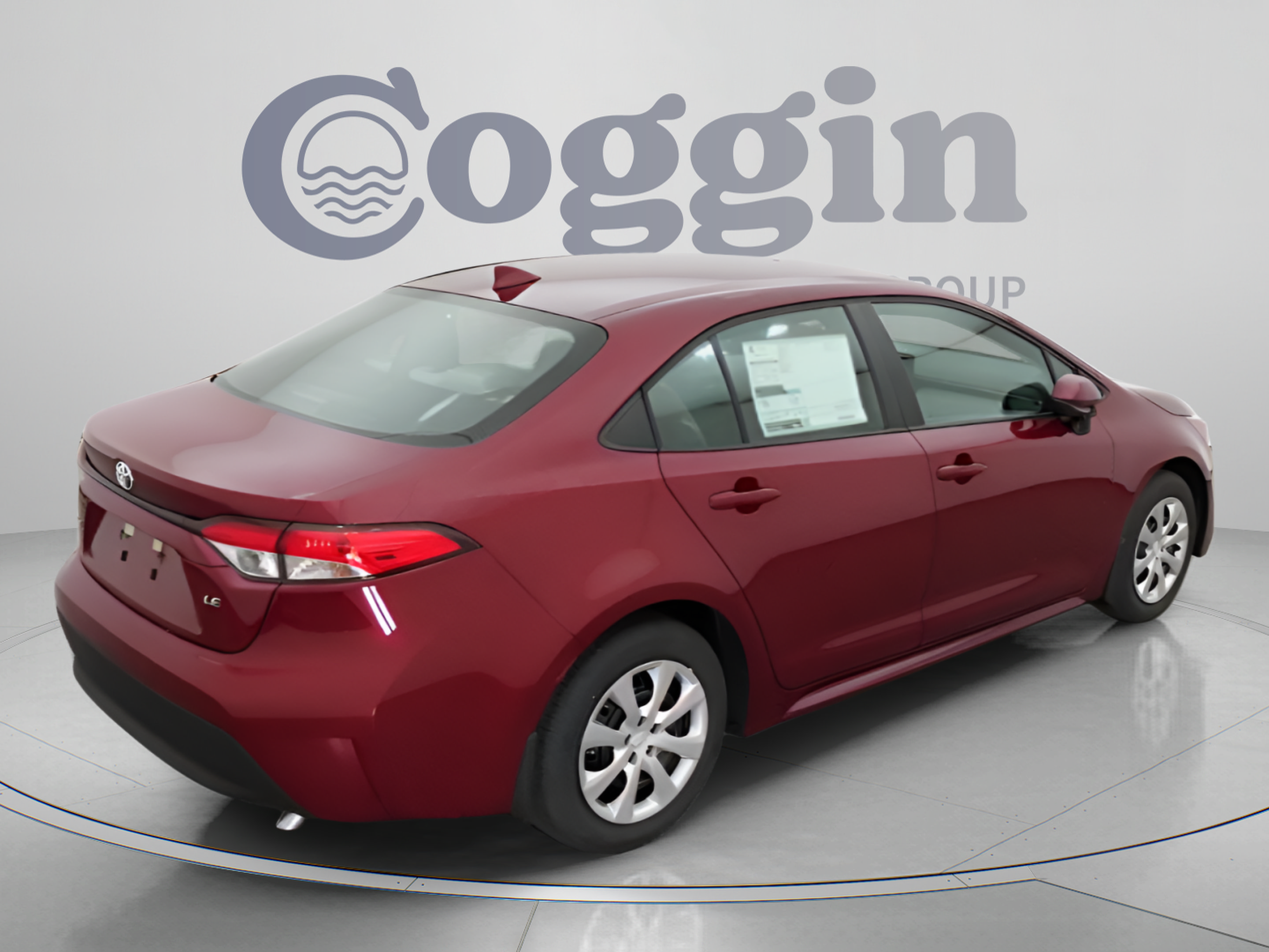 New 2026 Toyota Corolla LE FWD image 18