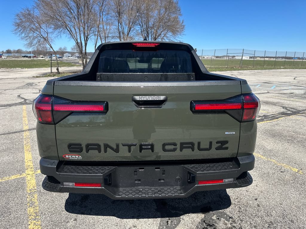 New 2026 Hyundai Santa Cruz SEL AWD/4WD image 4