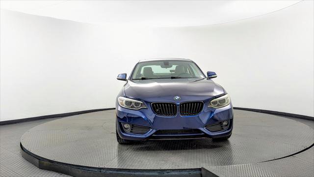 Used 2015 BMW 228i xDrive Coupe image 11