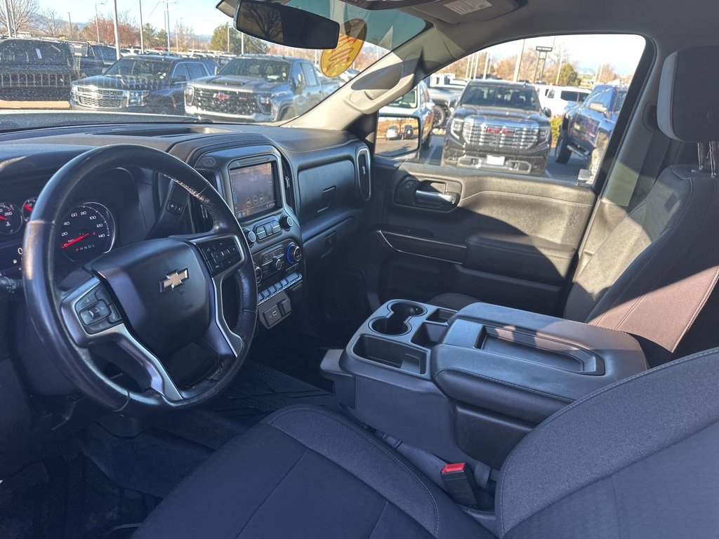 Used 2020 Chevrolet Silverado 1500 LT w/ All-Star Edition image 15