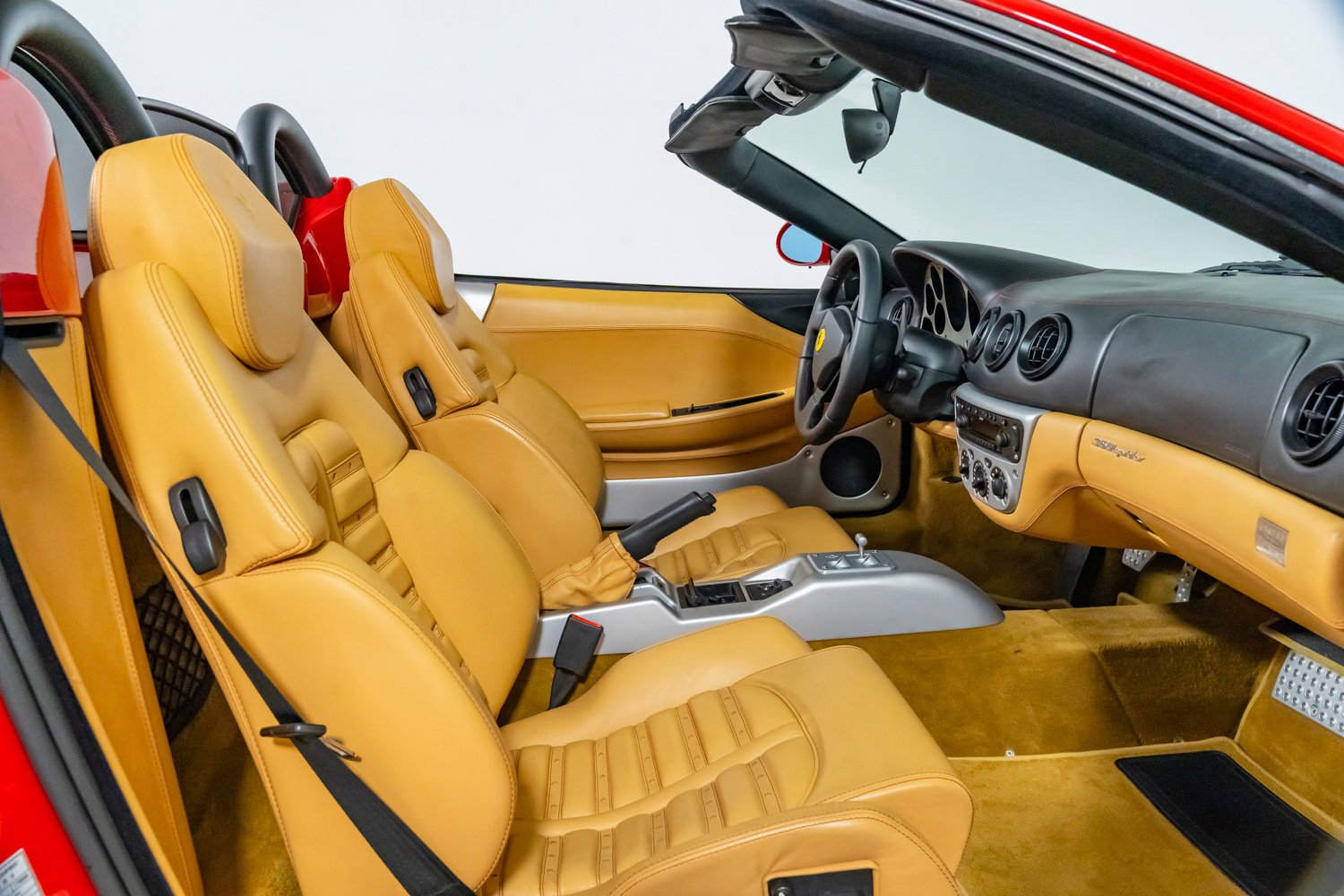Used 2003 Ferrari 360 Spider RWD image 38