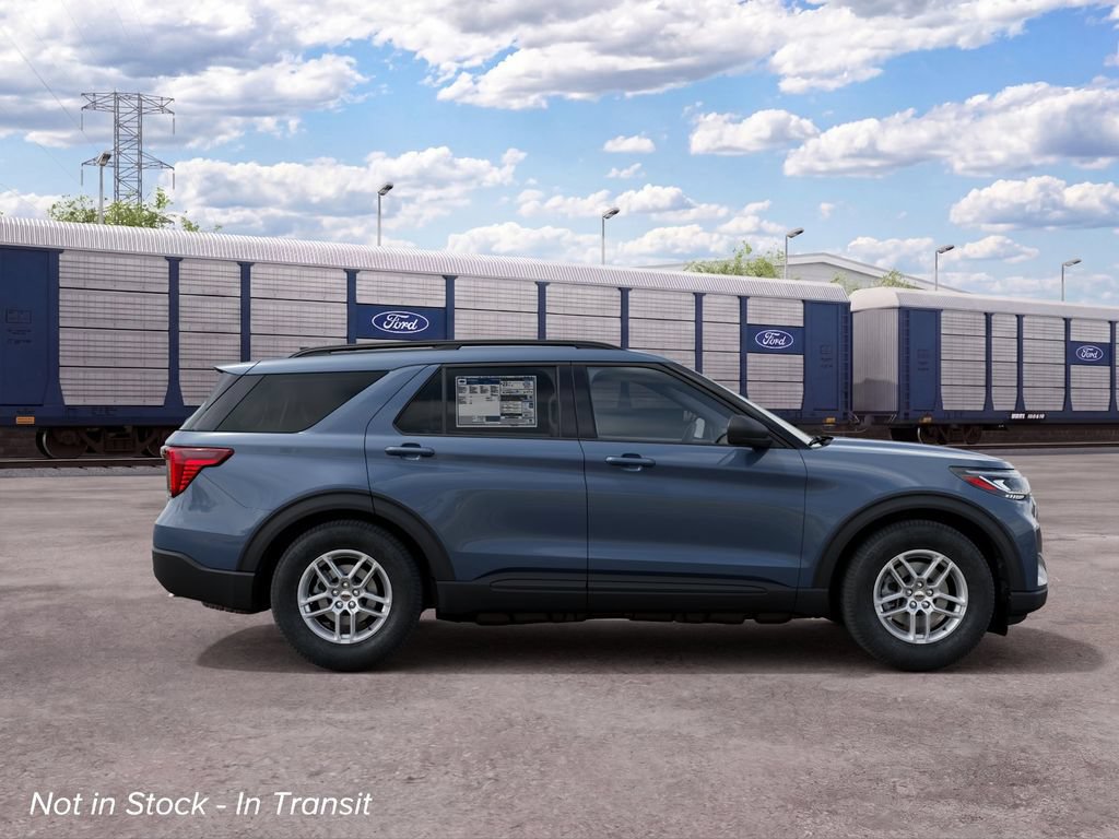 New 2027 Ford Explorer Active RWD image 10