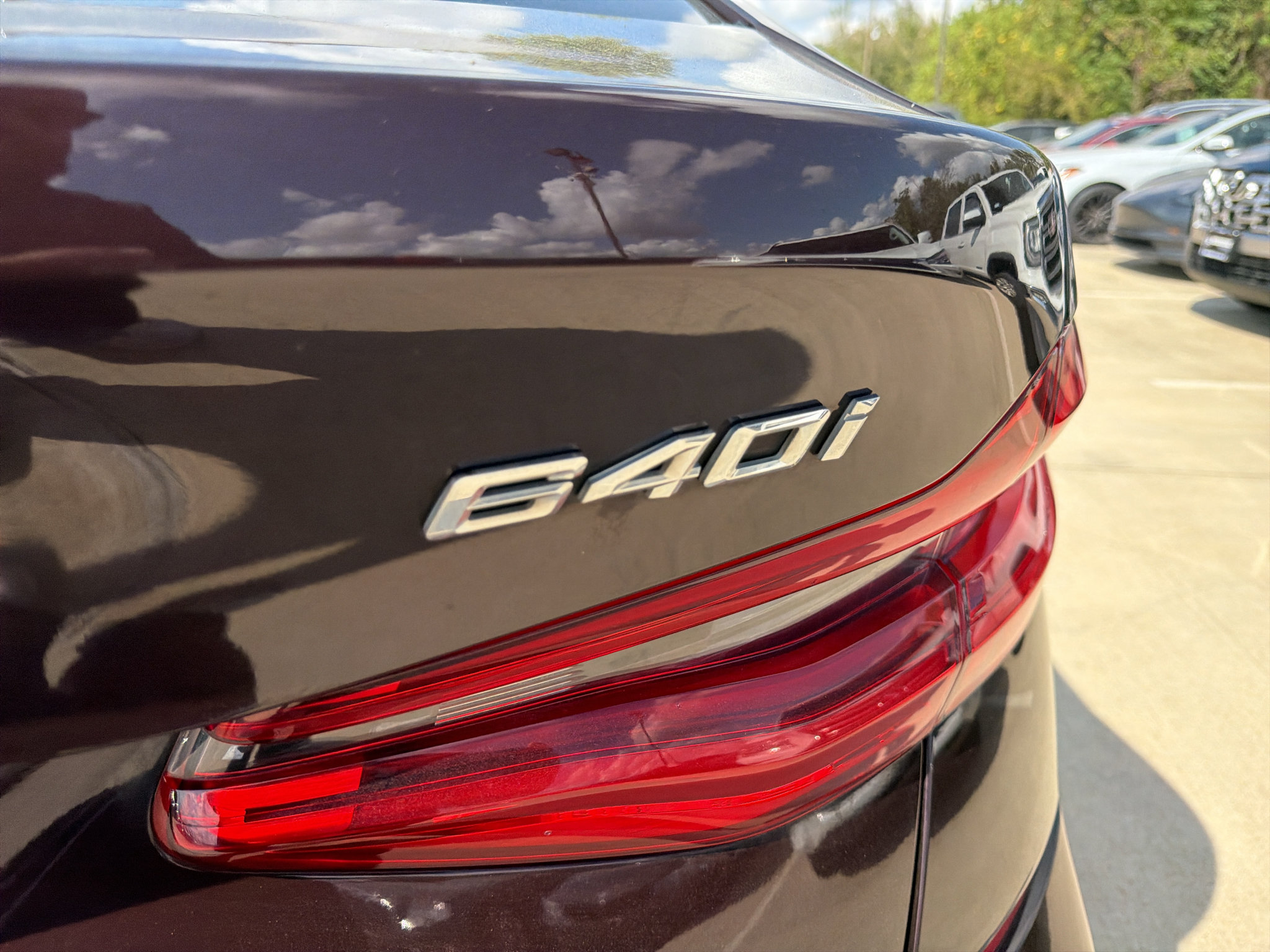 Used 2019 BMW 640i Gran Turismo xDrive AWD/4WD image 23