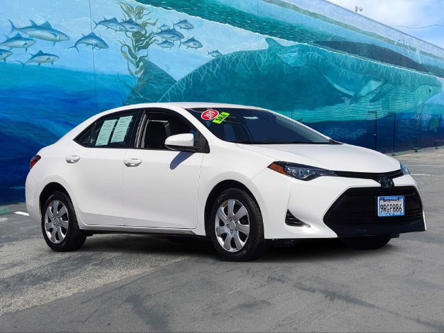 Used 2019 Toyota Corolla LE