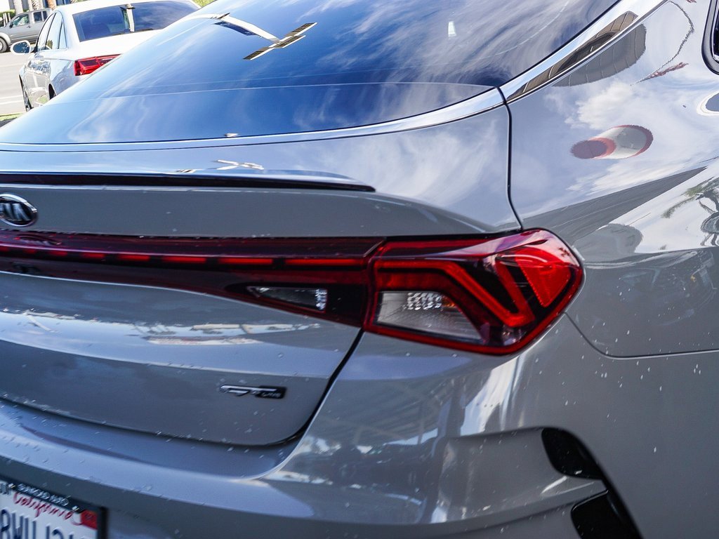 Used 2021 Kia K5 GT-Line w/ GT-Line FWD Premium Package image 10