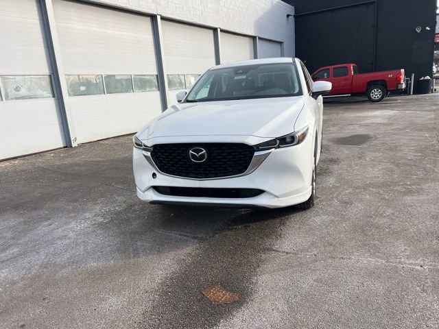 New 2025 MAZDA CX-5 AWD 2.5 S w/ Select Package image 22