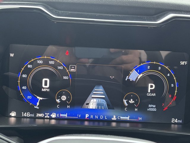 New 2025 Chevrolet Colorado Z71 w/ Midnight Edition image 26