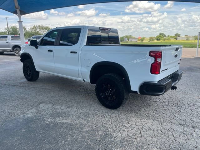 Certified 2025 Chevrolet Silverado 1500 ZR2 w/ Technology Package AWD/4WD image 8