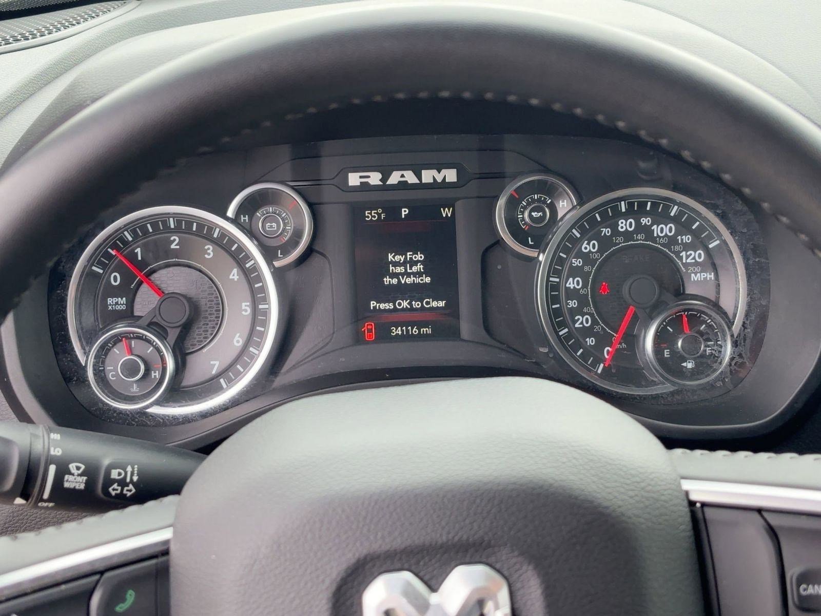 Used 2024 RAM 1500 Lone Star image 18