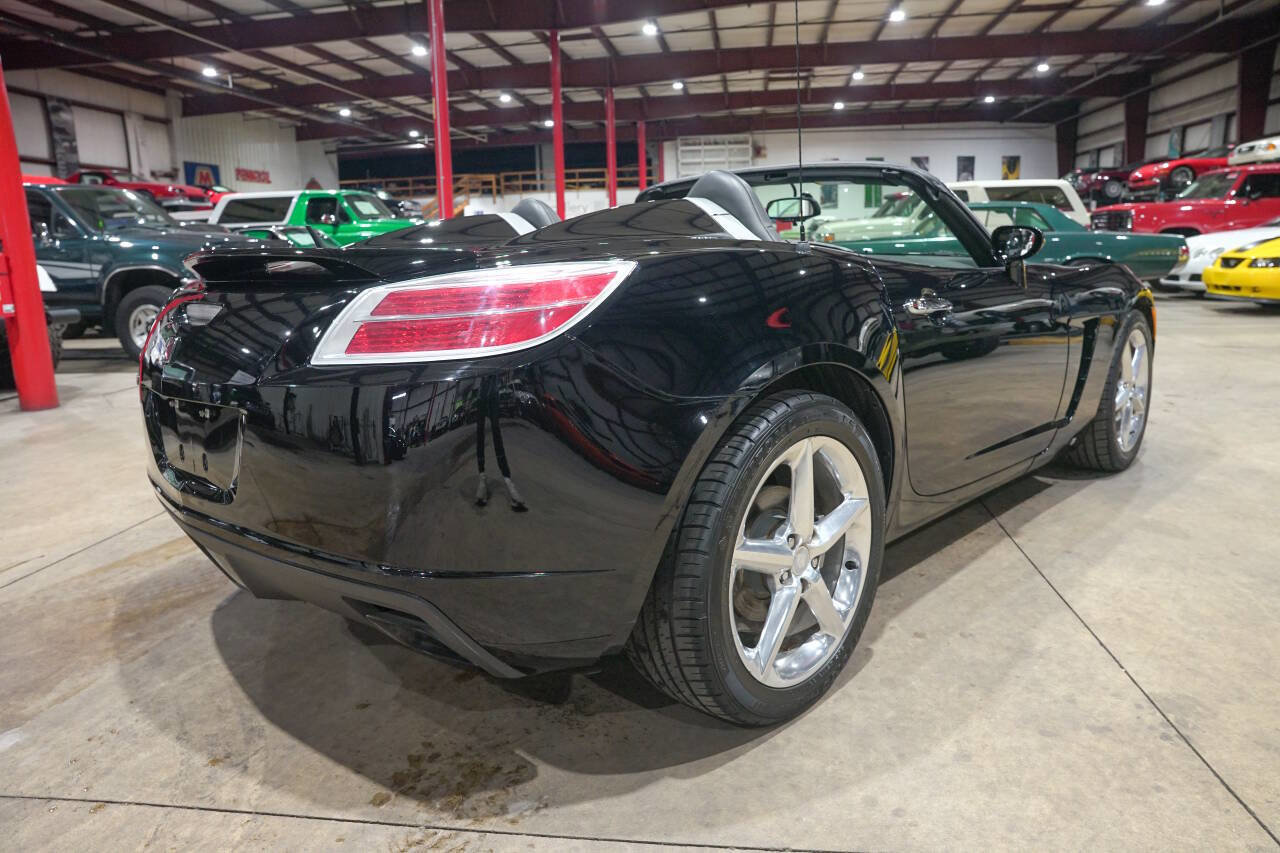 Used 2007 Saturn Sky w/ Premium Trim Pkg RWD image 8