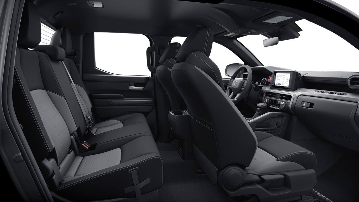 New 2026 Toyota Tacoma TRD Off-Road AWD/4WD image 2