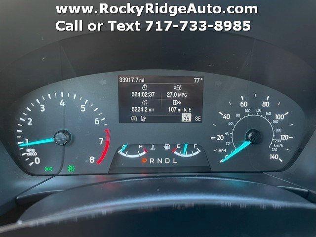 Used 2022 Ford Escape SEL w/ Class II Trailer Tow Package image 10