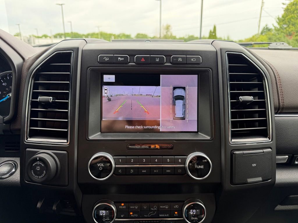Used 2020 Ford Expedition King Ranch AWD/4WD image 13
