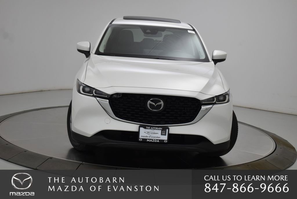 Used 2023 MAZDA CX-5 AWD 2.5 S image 4