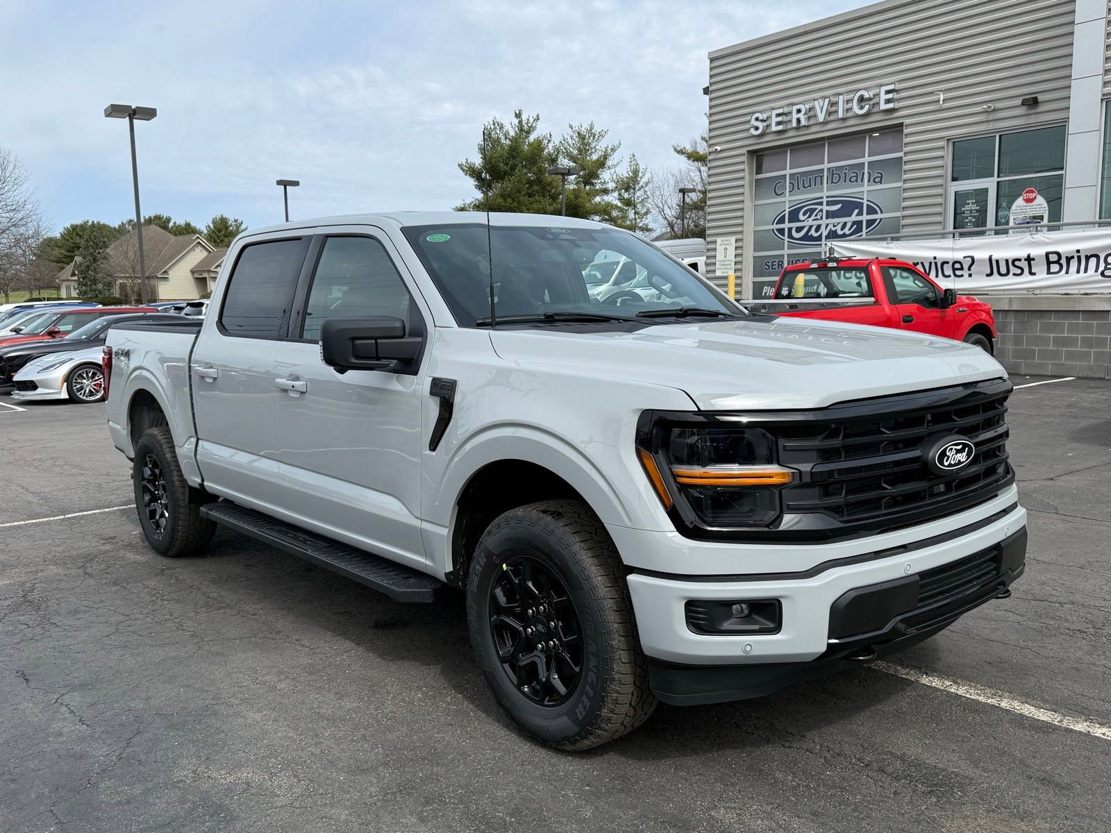 New 2026 Ford F150 XLT AWD/4WD image 14