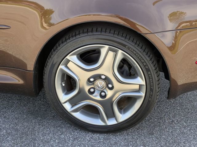 Used 2007 Lexus SC 430 Convertible image 15