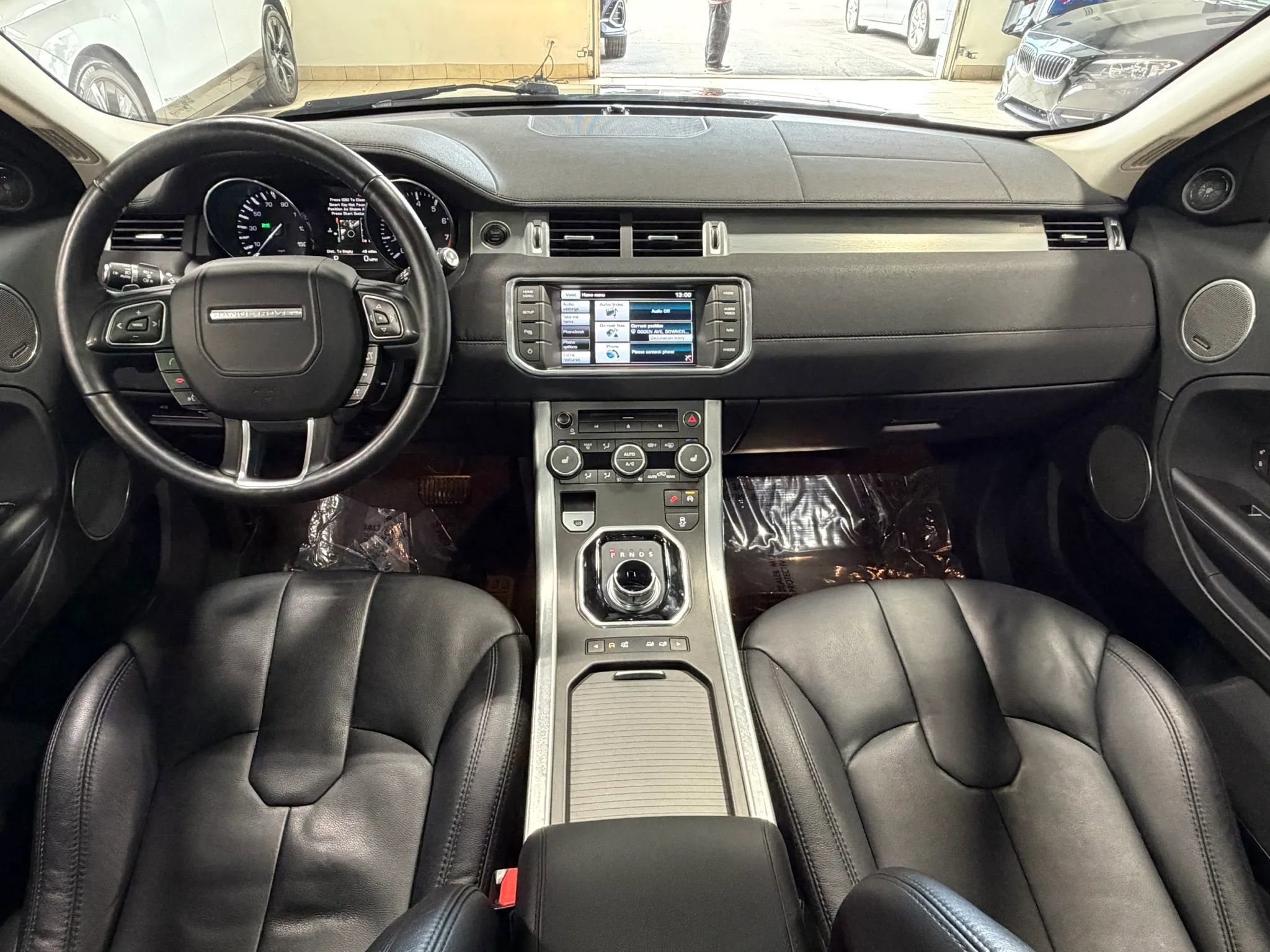 Used 2015 Land Rover Range Rover Evoque Pure Plus AWD/4WD image 2