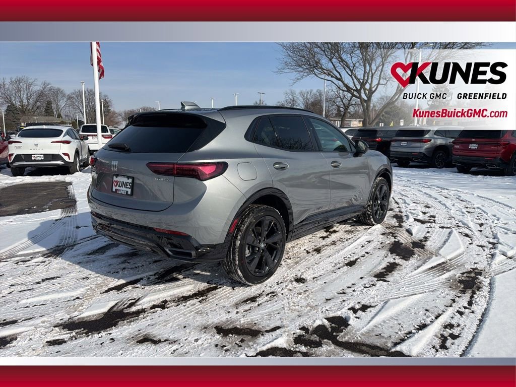 New 2026 Buick Envision Sport Touring image 17