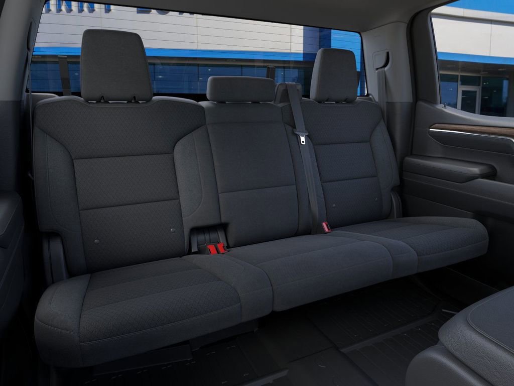 New 2026 Chevrolet Silverado 1500 RST w/ RST Select Package image 17
