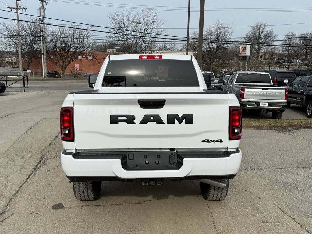 New 2026 RAM 2500 Tradesman image 7