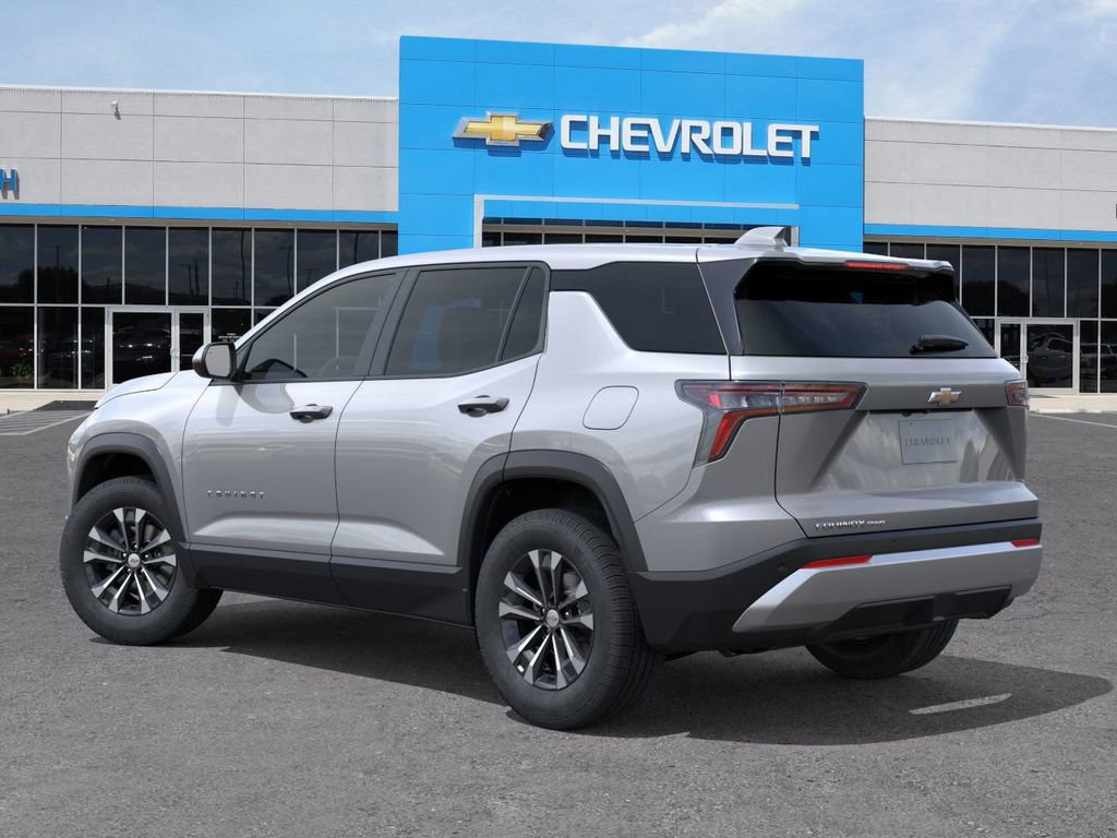 New 2026 Chevrolet Equinox LT image 3