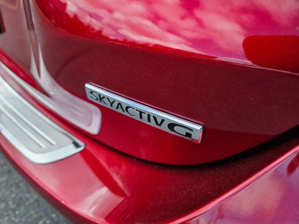 Used 2019 MAZDA MAZDA6 Grand Touring Reserve FWD image 11