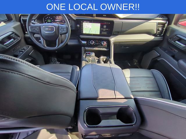 Used 2024 GMC Sierra 1500 AT4X image 29
