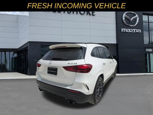 Used 2024 Mercedes-Benz GLA 35 AMG 4MATIC image 3