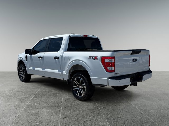 Certified 2023 Ford F150 XL w/ STX Appearance Package AWD/4WD image 3