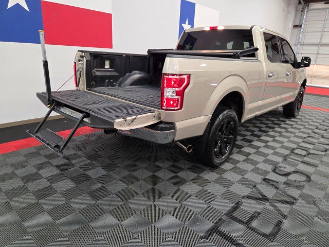 Used 2018 Ford F150 XLT w/ XTR Package AWD/4WD image 28