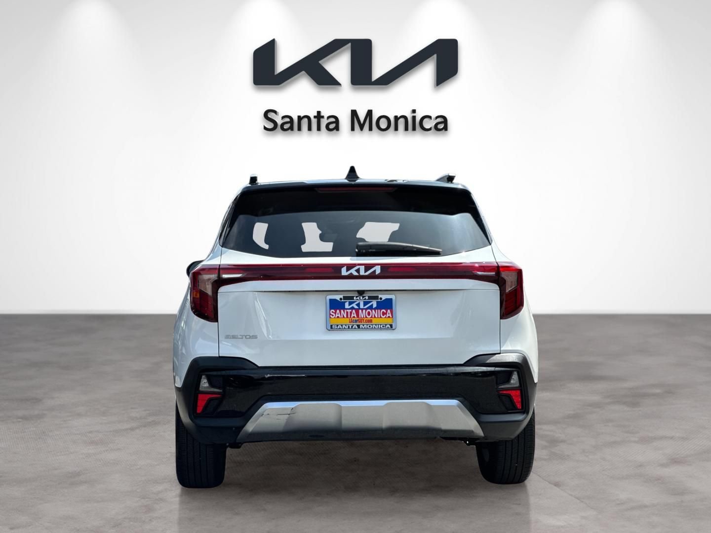 Certified 2024 Kia Seltos S FWD image 5