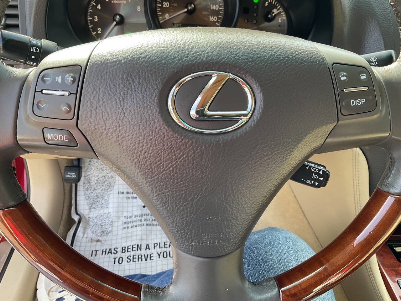 Used 2006 Lexus GS 300 AWD image 18