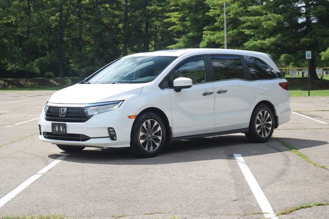 Used 2024 Honda Odyssey EX-L image 22