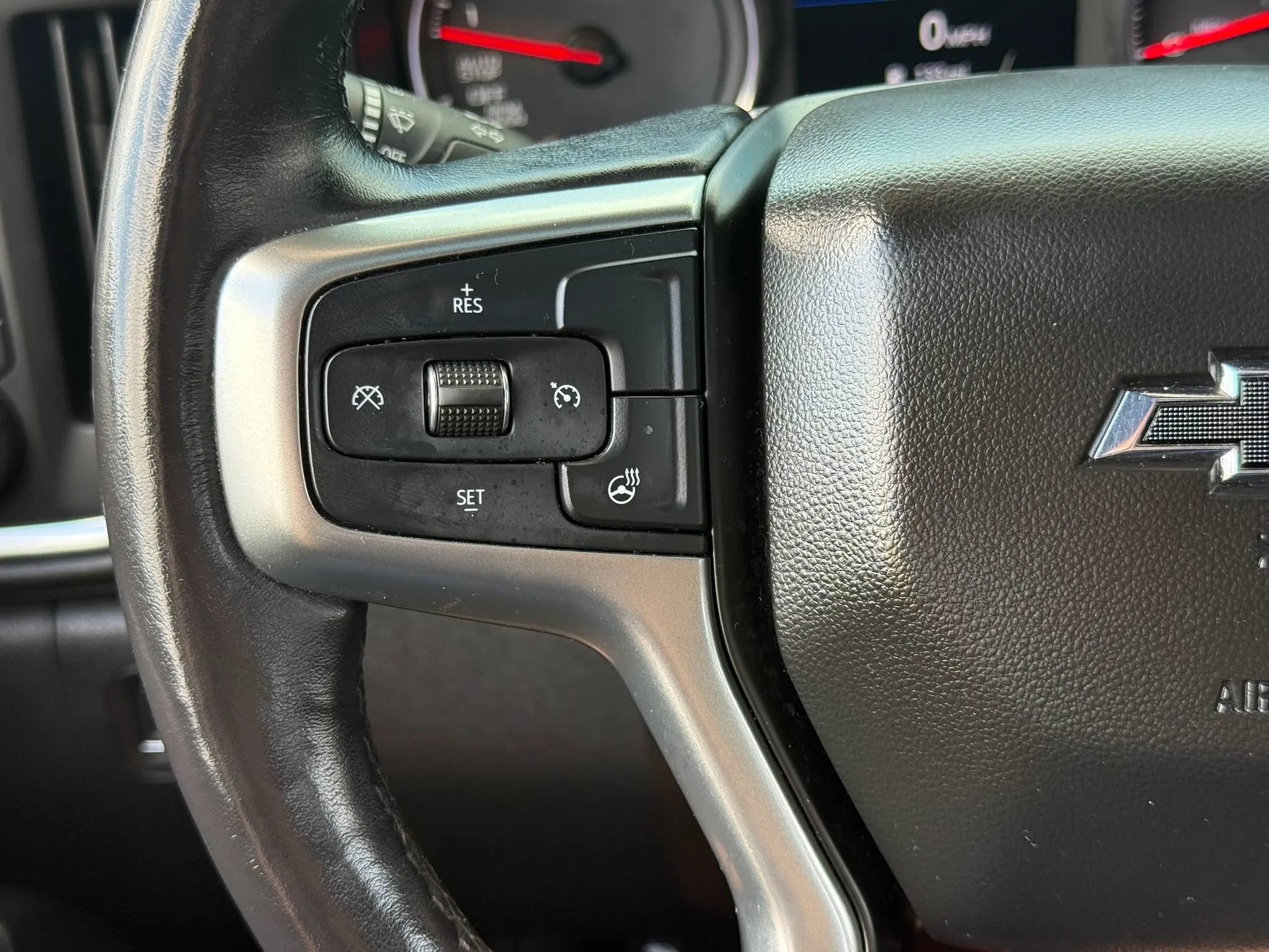 Used 2020 Chevrolet Silverado 1500 RST AWD/4WD image 20