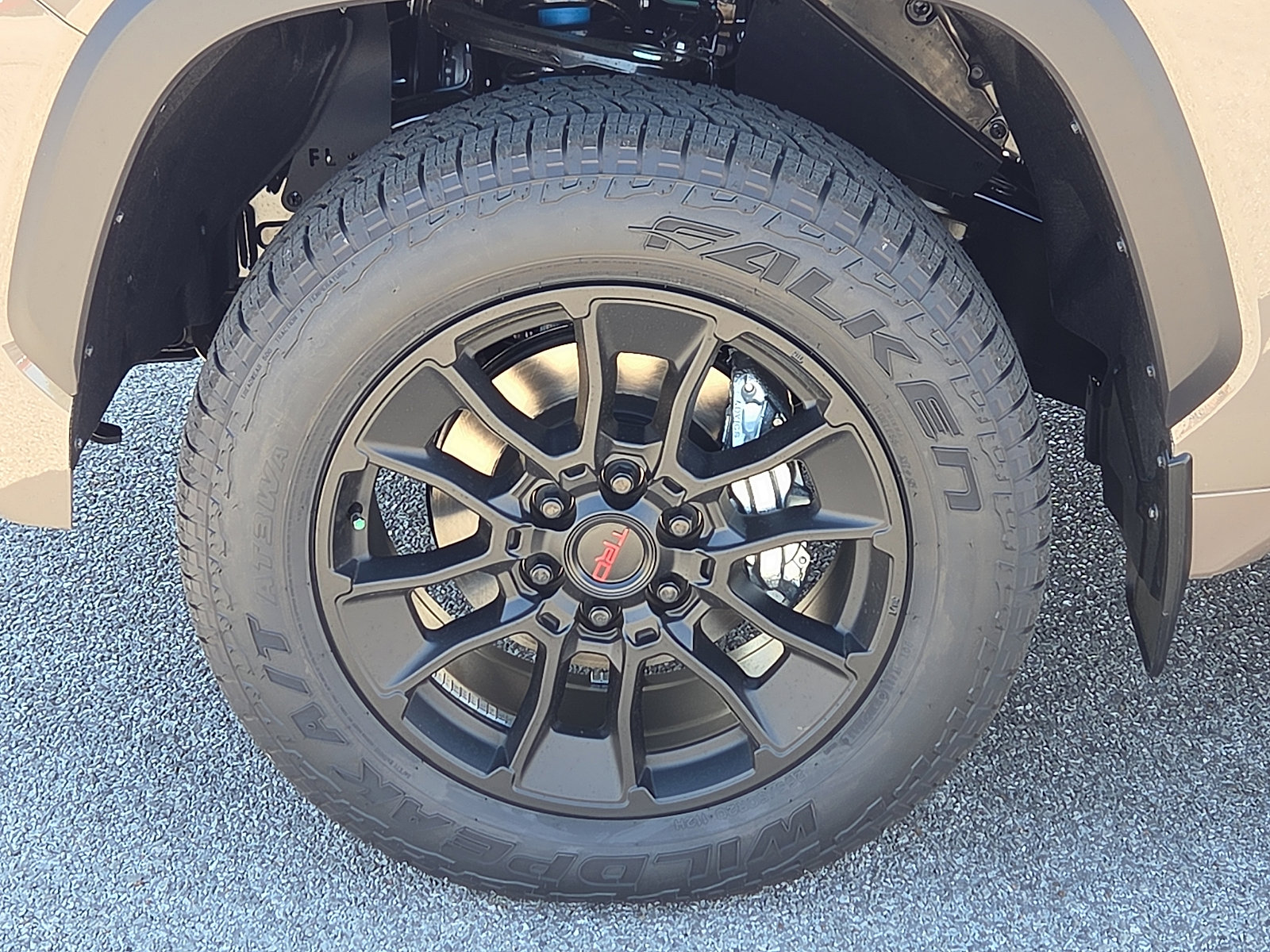 New 2026 Toyota Tundra Limited image 5