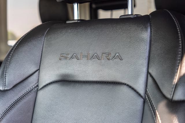 Used 2021 Jeep Wrangler Unlimited Sahara w/ Cold Weather Group AWD/4WD image 10