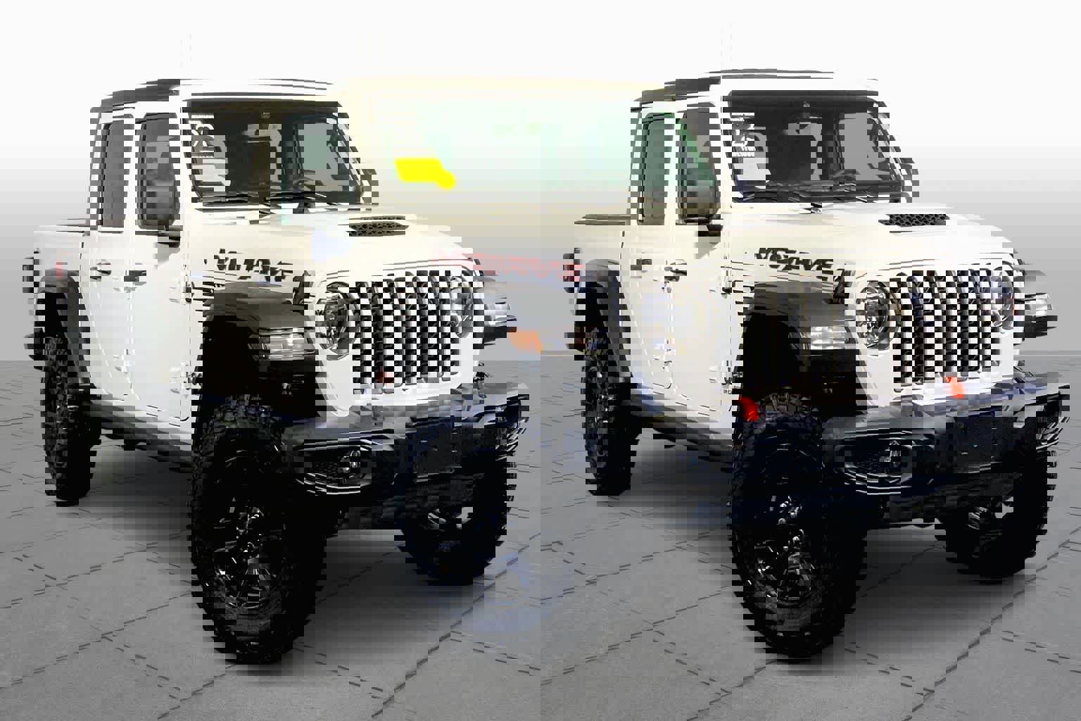 Used 2023 Jeep Gladiator Mojave w/ Cold Weather Group image 3