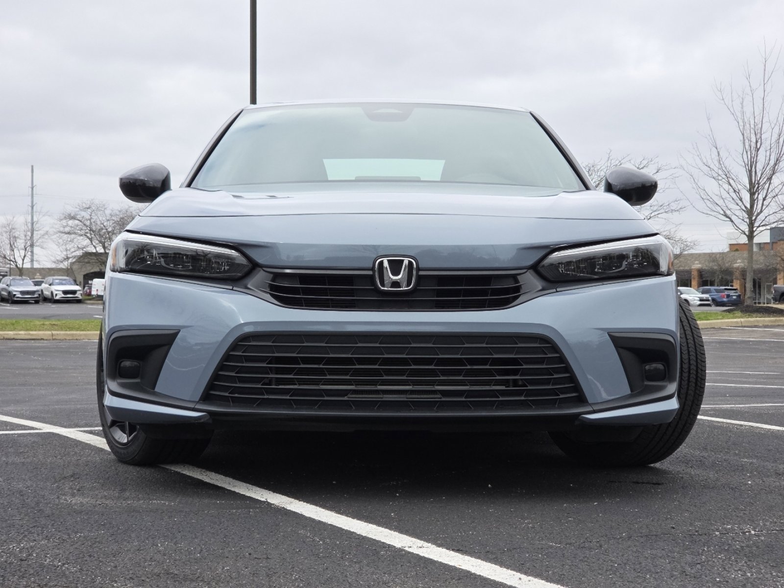 Certified 2024 Honda Civic Sport image 13