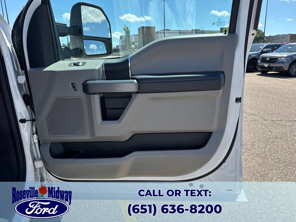 Used 2021 Ford F350 XLT w/ XLT Value Package AWD/4WD image 29