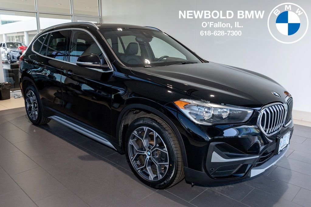 Used 2021 BMW X1 xDrive28i w/ Convenience Package
