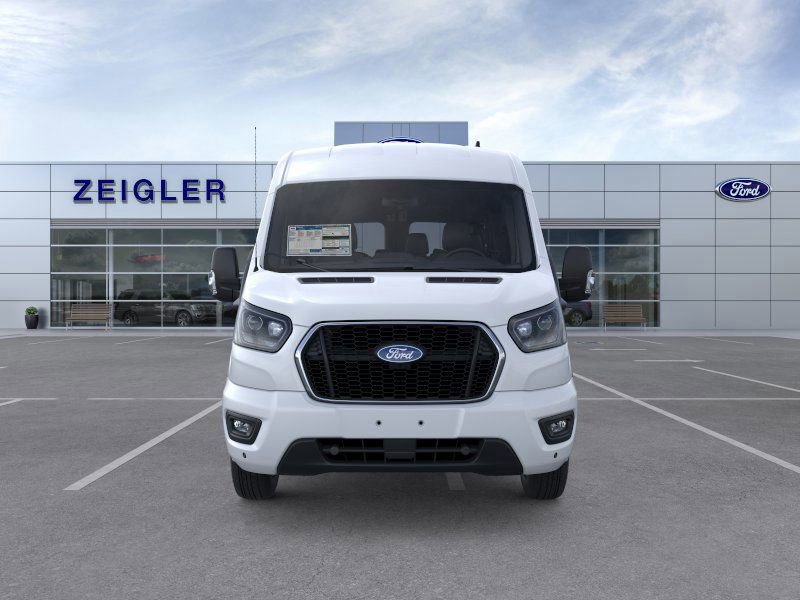 New 2026 Ford Transit 350 XLT image 6