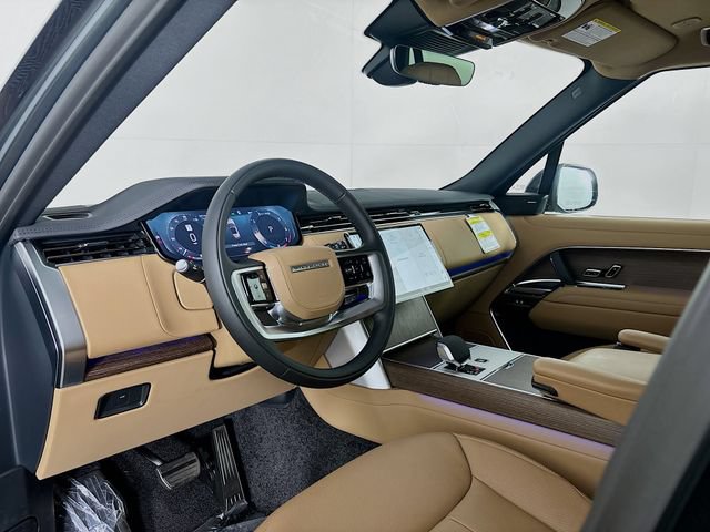 New 2026 Land Rover Range Rover Long Wheelbase SE AWD/4WD image 9