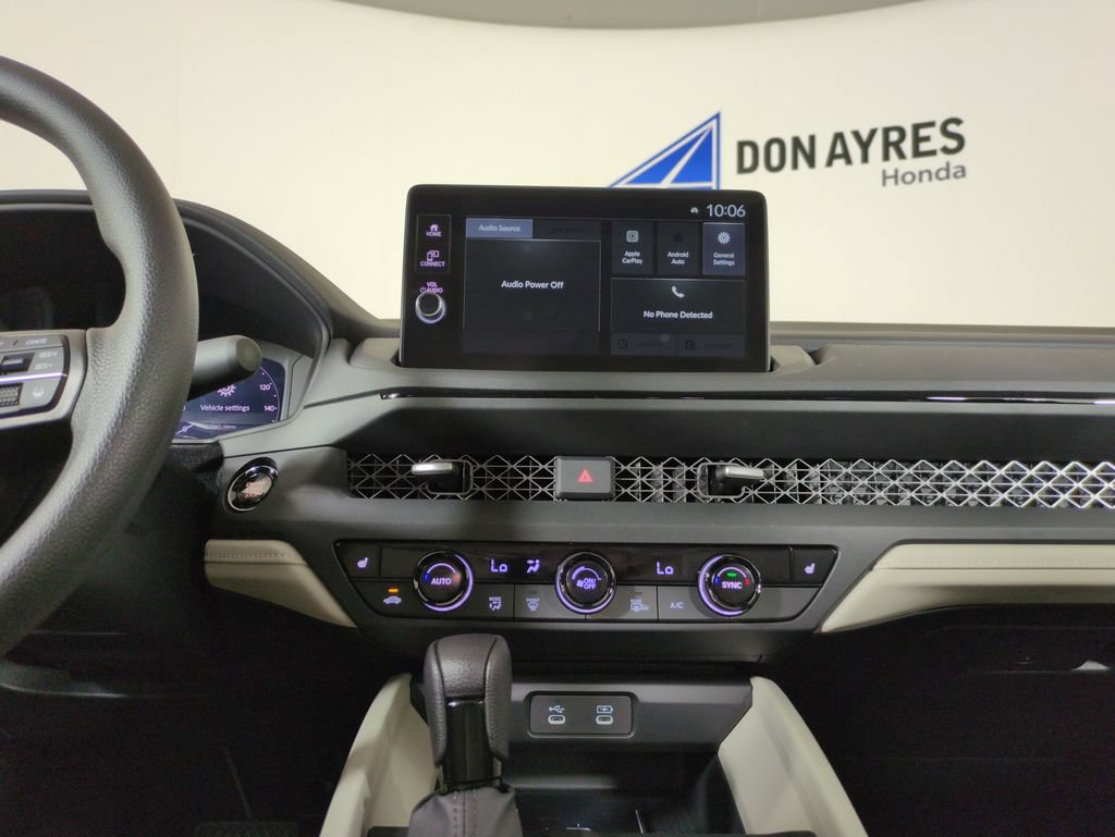 New 2026 Honda Accord SE image 17